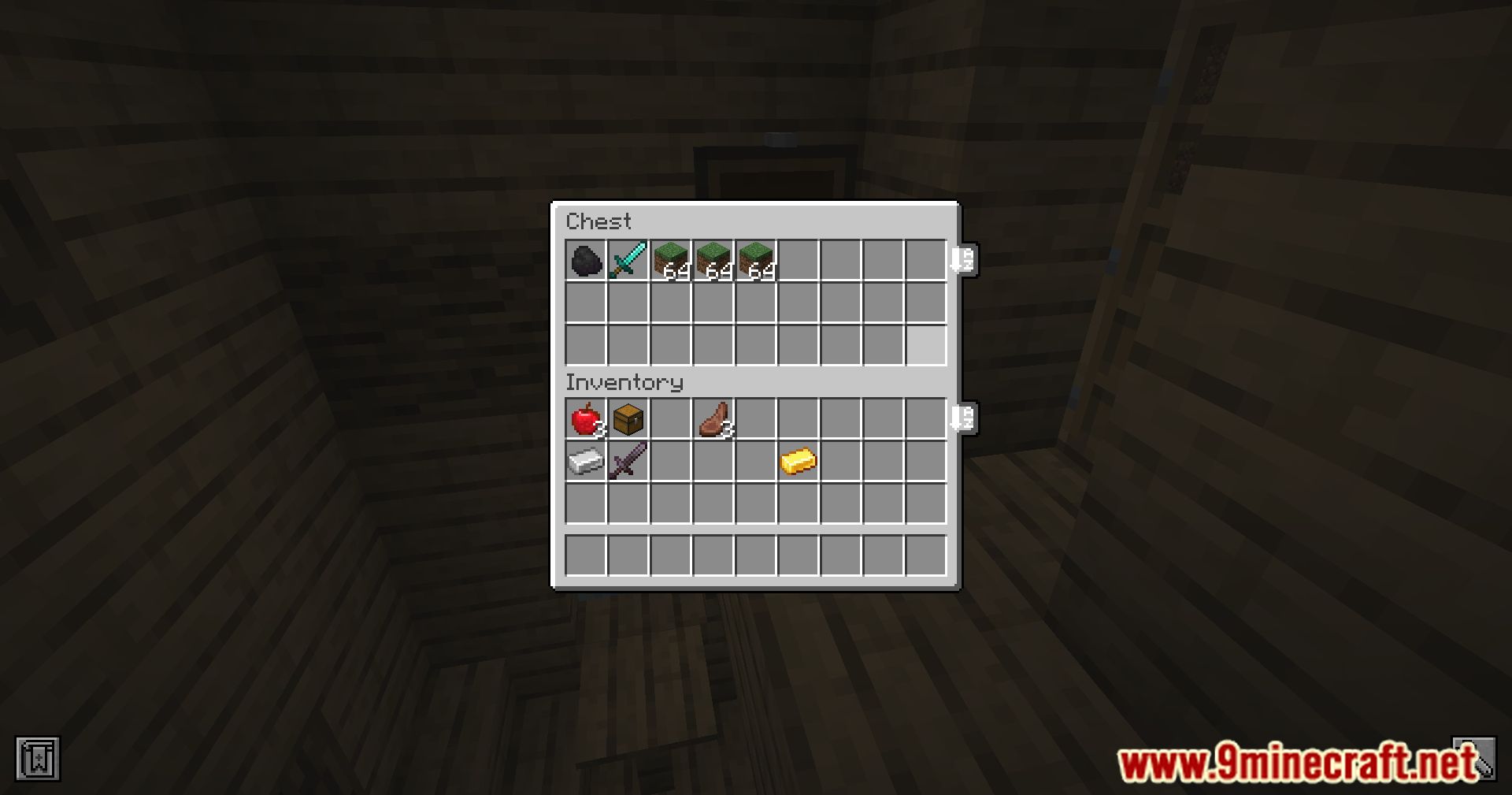 Inventory Tweaks ReFoxed Mod (1.21, 1.20.1) - Quick And Easy Inventory Management 10