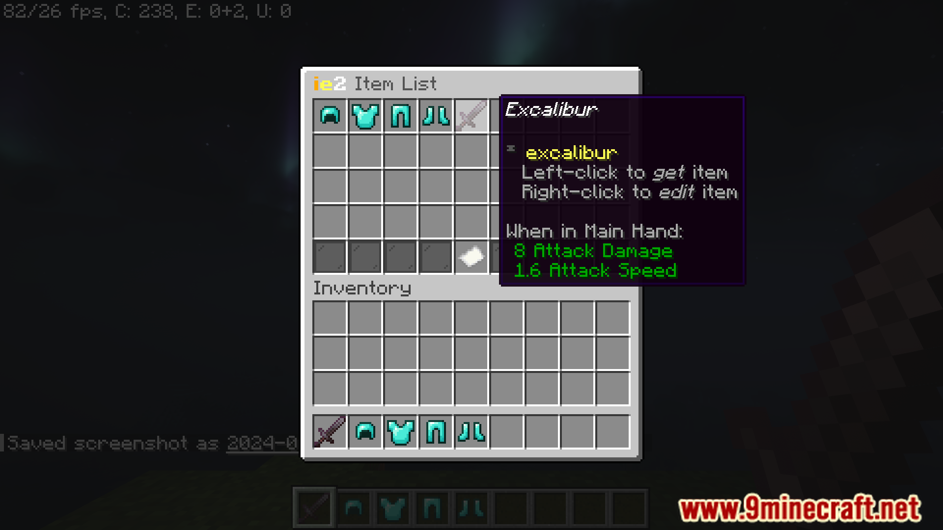 Item Editor 2 Plugin (1.20.6, 1.20.1) - Creating Custom Items Has Never Been Easier 7