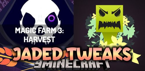 Jaded Tweaks Mod (1.7.10) – Fixing Issues in Agrarian Skies 2 & Magic Farm 3 Thumbnail