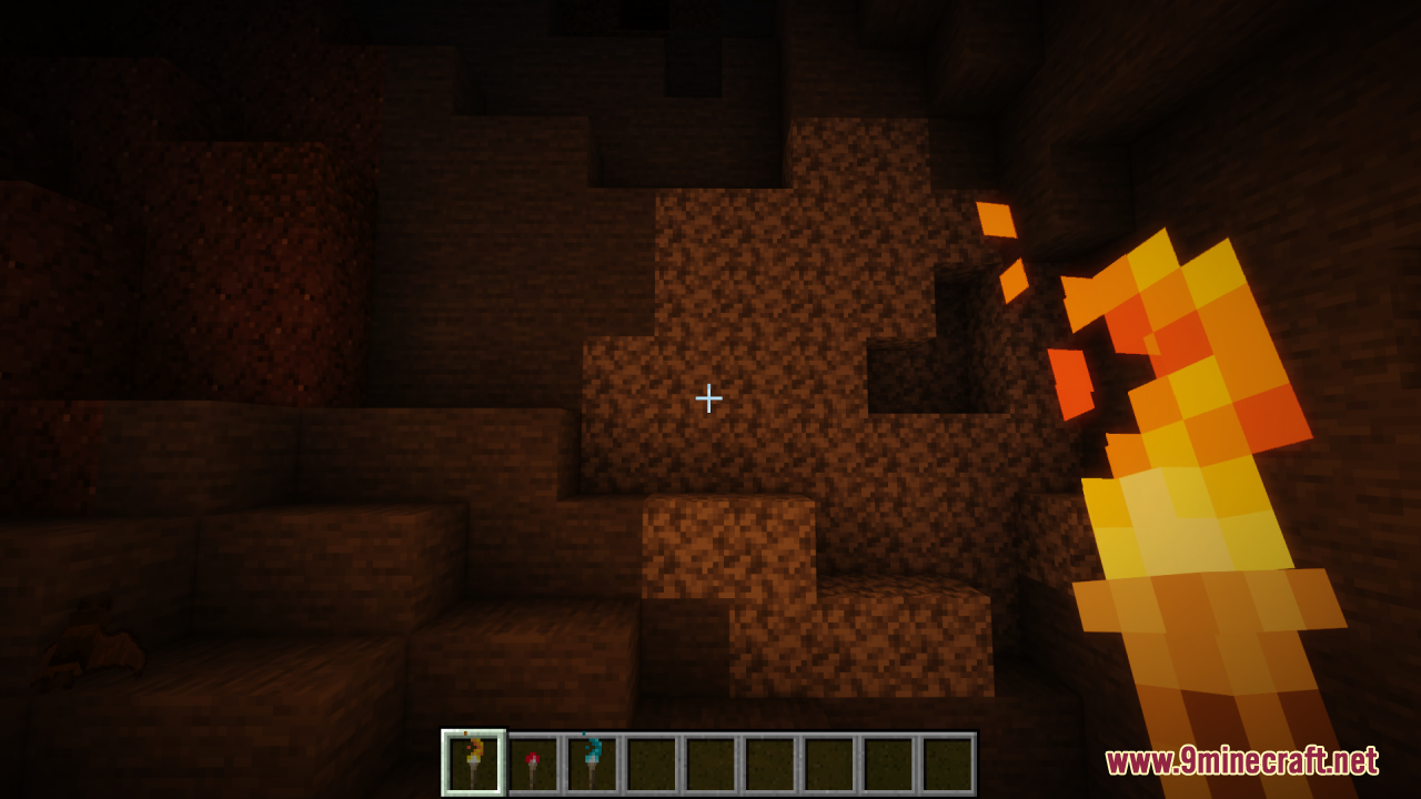 Just Fancy Torches Resource Pack (1.21.1, 1.20.1) - Texture Pack 11