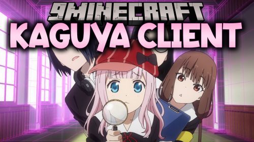 Kaguya Client Mod (1.12.2) – Do You Want Ghost Style? Thumbnail