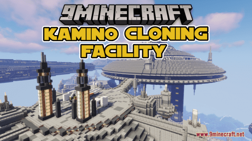 Kamino Cloning Facility Map (1.21.1, 1.20.1) – Star War Recreation Thumbnail