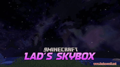 Lad’s Skybox Resource Pack (1.21.1, 1.20.1) – Texture Pack Thumbnail
