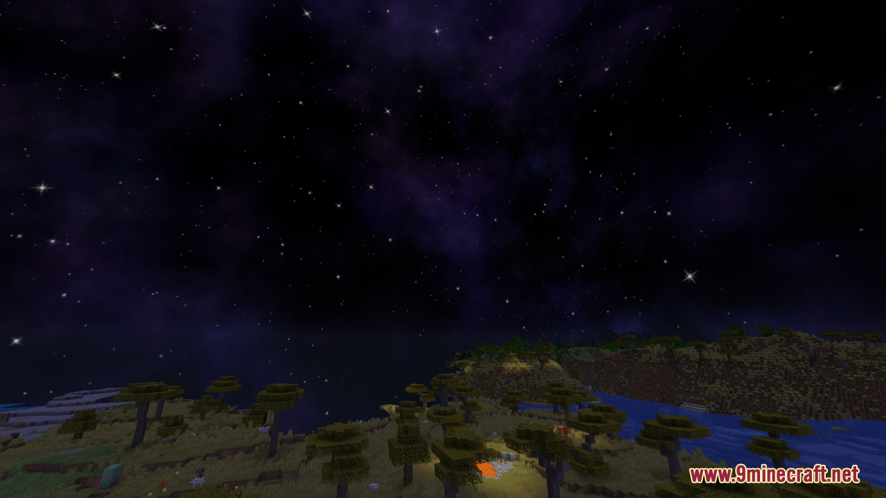 Lad's Skybox Resource Pack (1.21.1, 1.20.1) - Texture Pack 2
