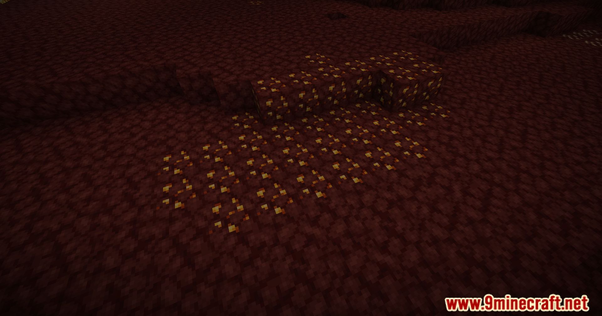 Larger Ore Veins Nether Mod (1.21, 1.20.6) - Boost Your Nether Resources 3