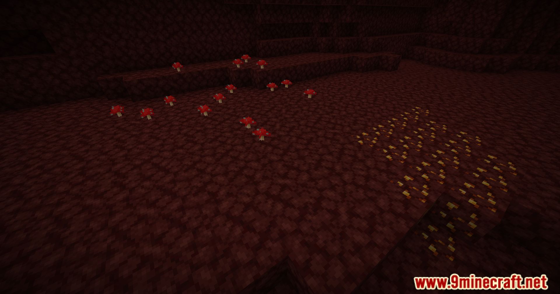 Larger Ore Veins Nether Mod (1.21, 1.20.6) - Boost Your Nether Resources 6