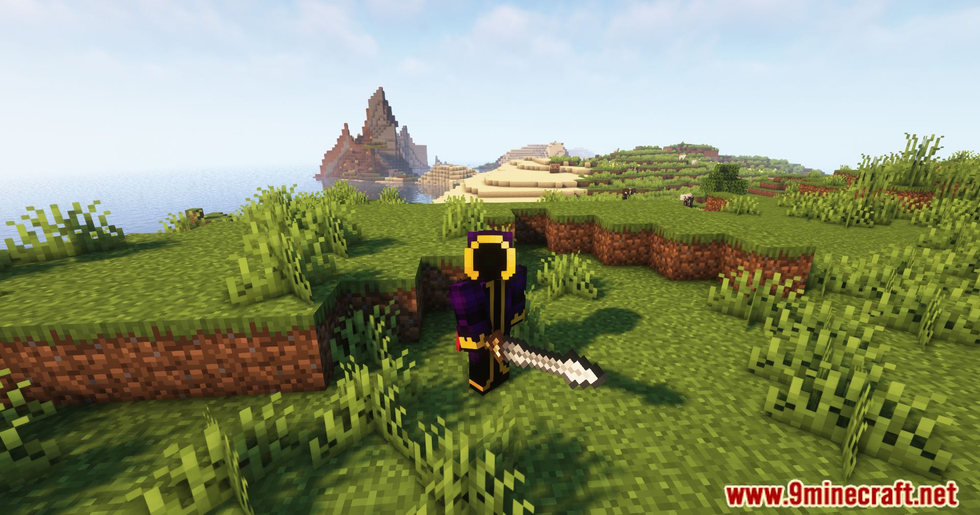 Legendary Item Mod (1.21, 1.20.6) - Bringing Middle-Earth To Minecraft 11