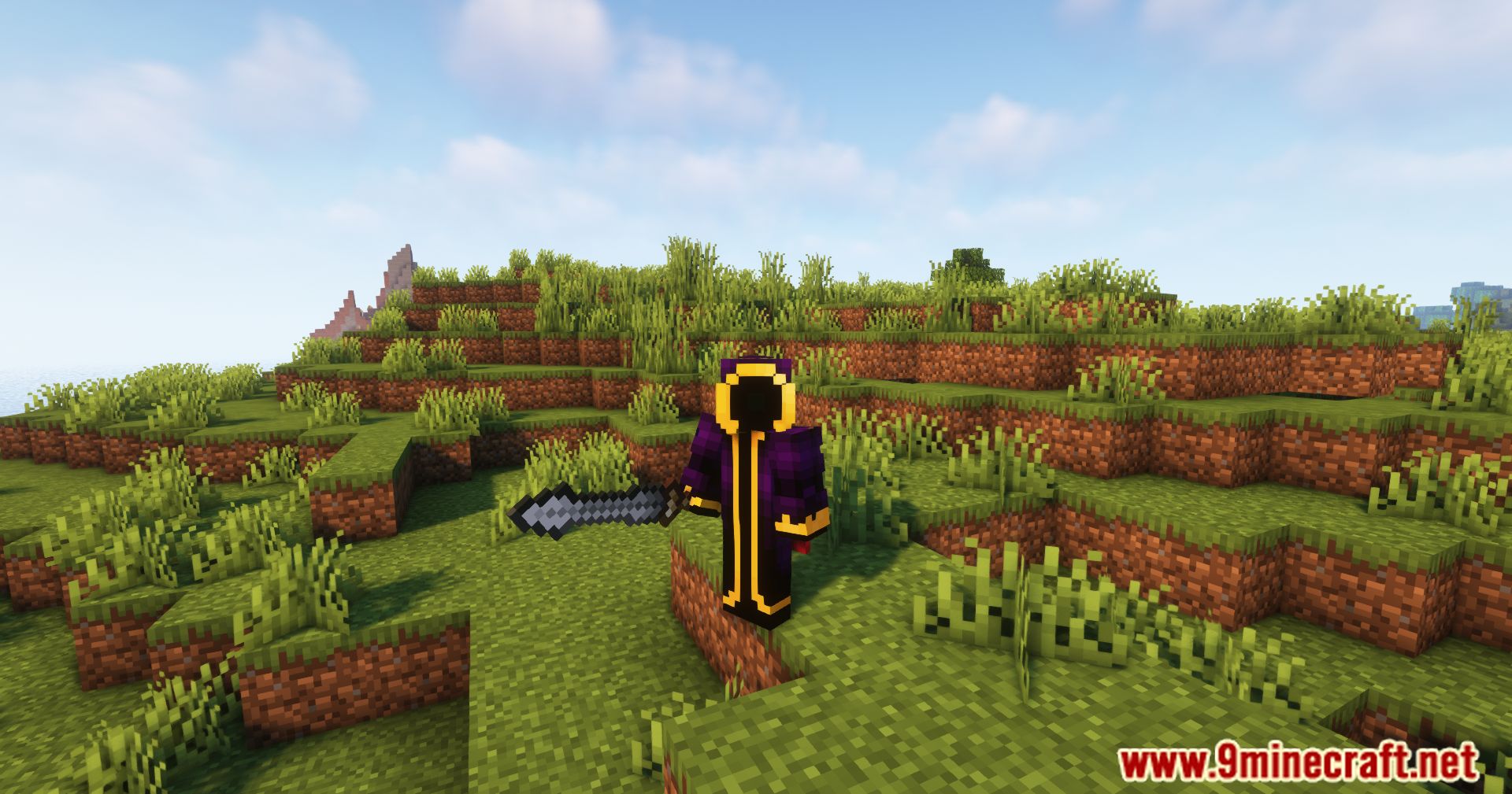 Legendary Item Mod (1.21, 1.20.6) - Bringing Middle-Earth To Minecraft 12