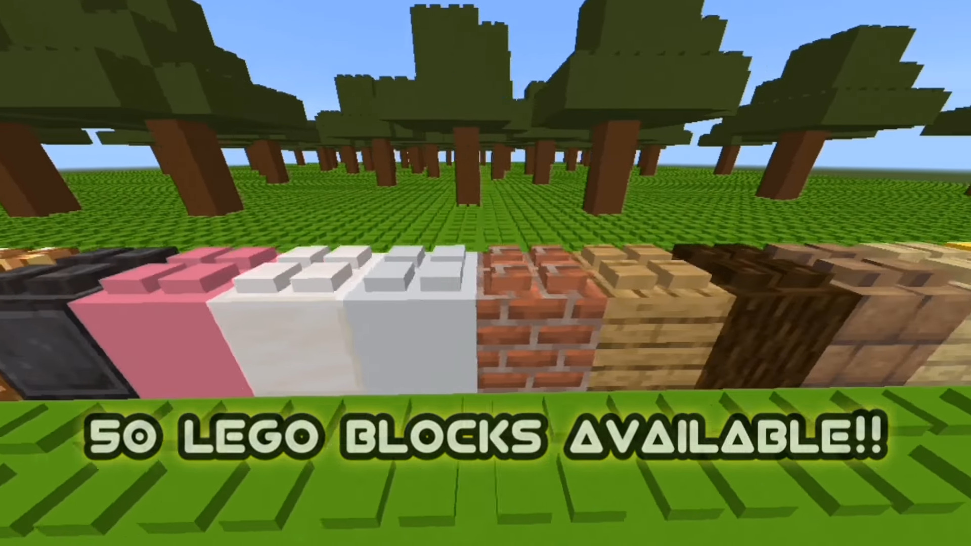 Legocraft Addon (1.20) - MCPE/Bedrock Mod 6