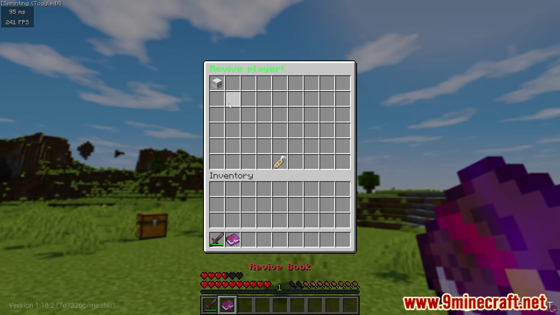 Life Steal SMP Plugin (1.19.4, 1.19.2) - When You Kill Someone You Gain A Heart And They Lose One 4