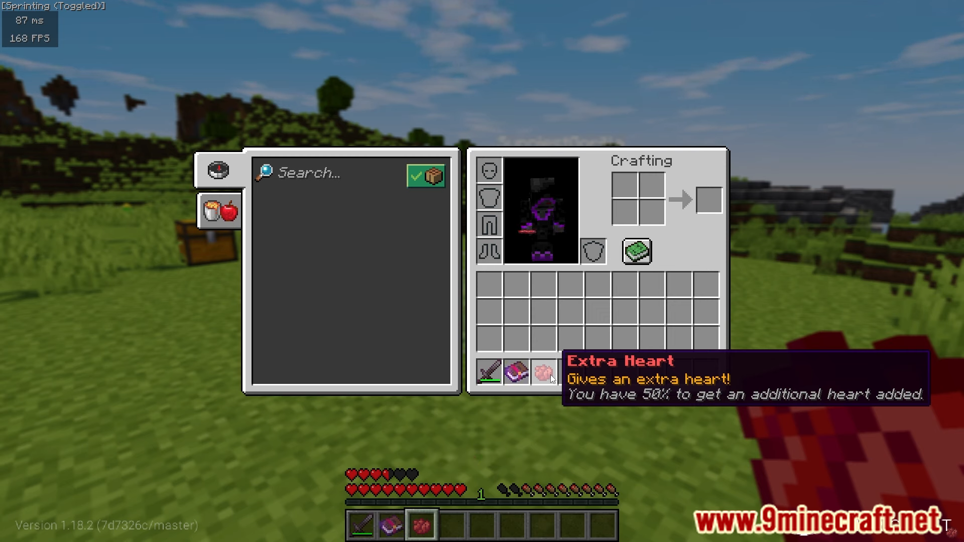 Life Steal SMP Plugin (1.19.4, 1.19.2) - When You Kill Someone You Gain A Heart And They Lose One 5