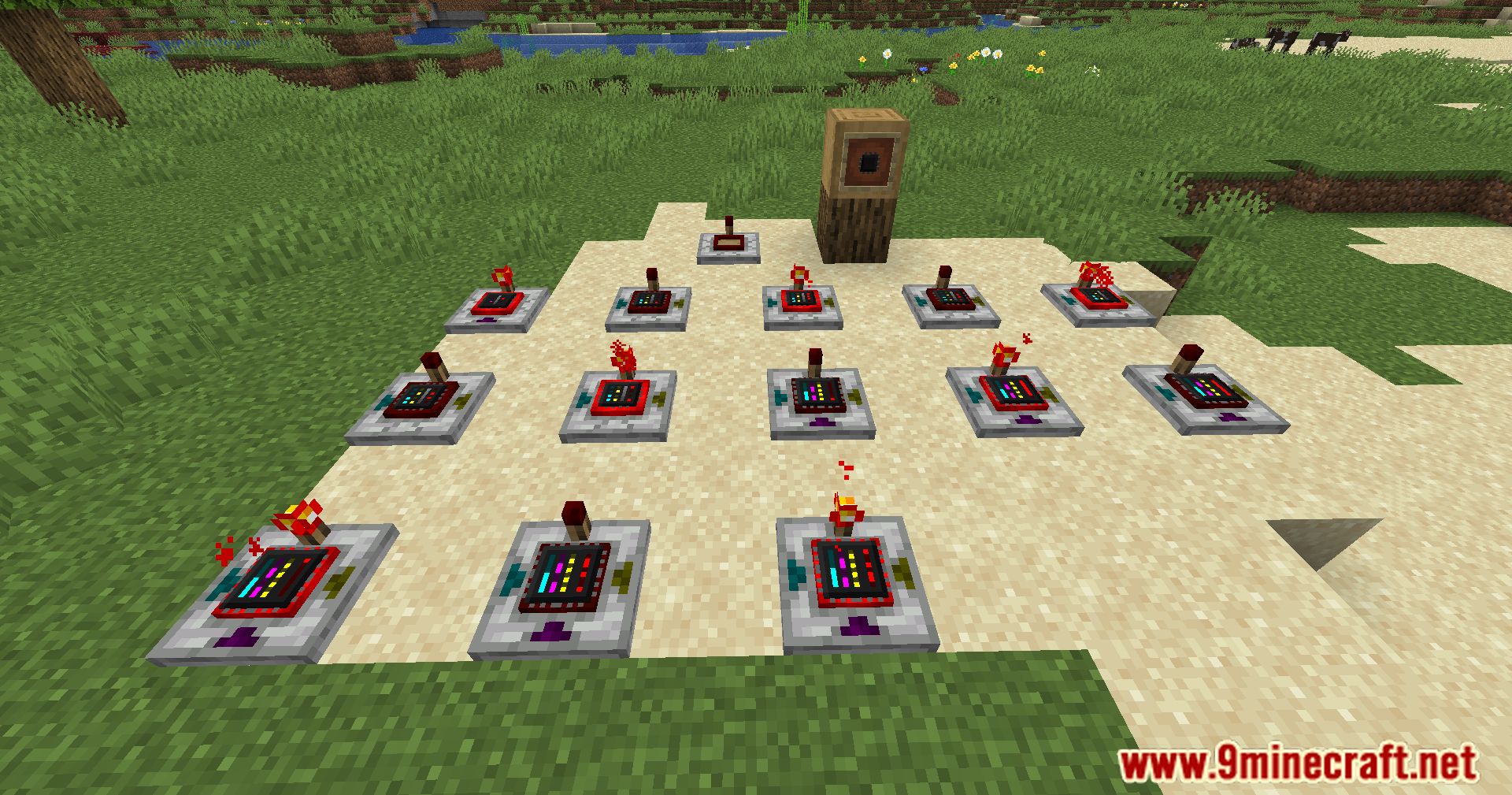 Logic Chips Mod (1.21.1, 1.20.1) - Building Smarter 13