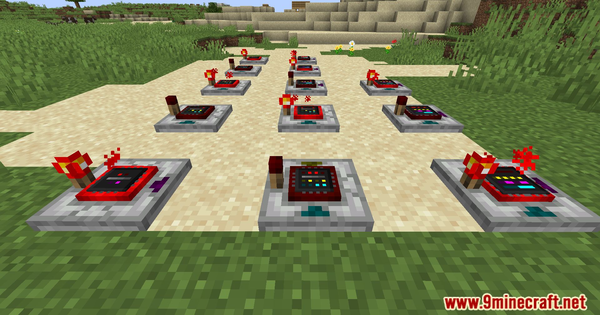 Logic Chips Mod (1.21.1, 1.20.1) - Building Smarter 4