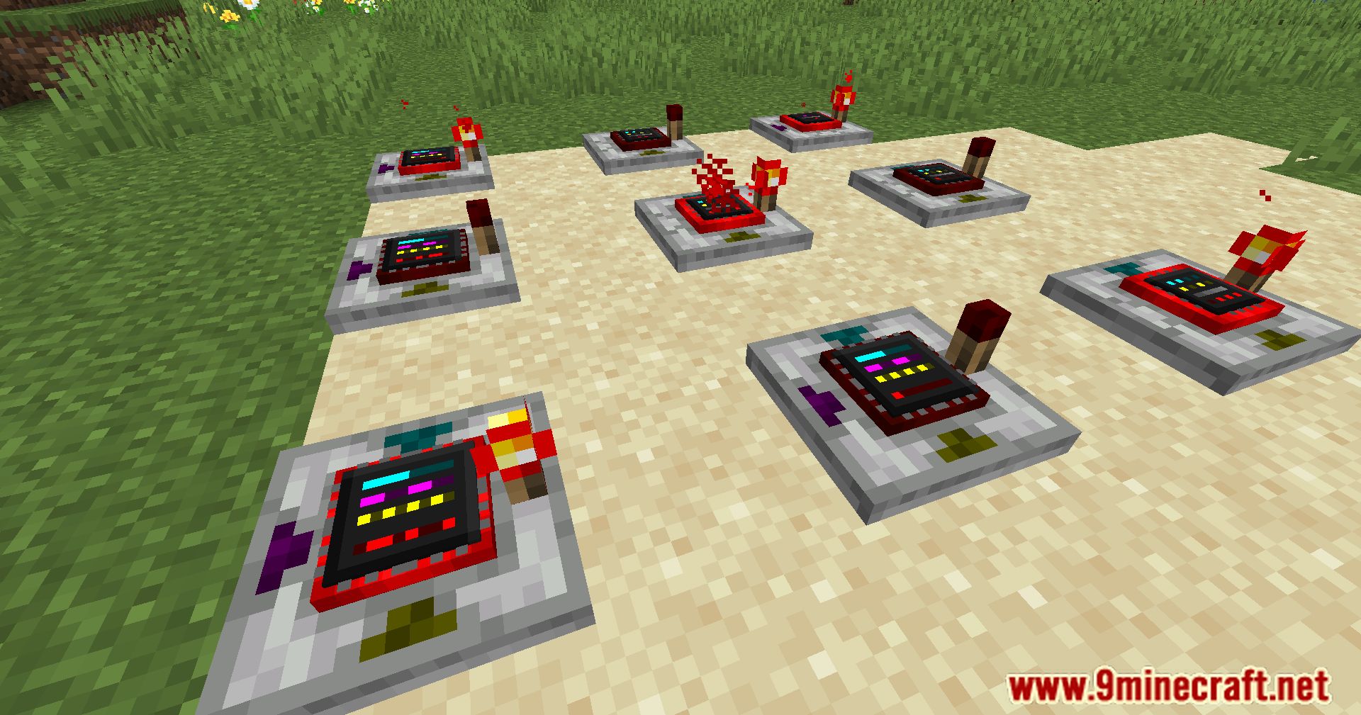 Logic Chips Mod (1.21.1, 1.20.1) - Building Smarter 7