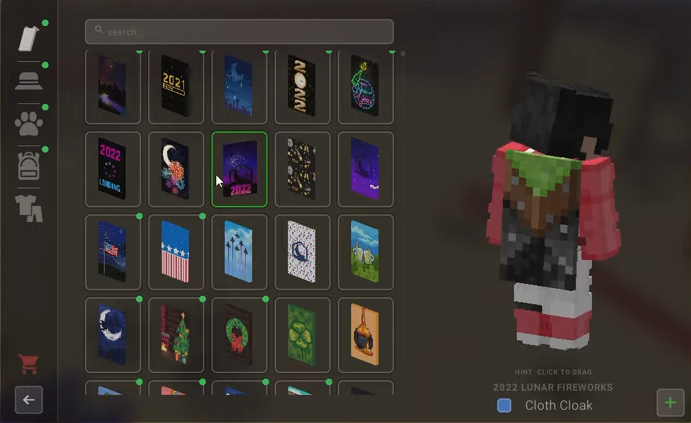 Lunar Qt 2 Client (1.20.6, 1.20.1) - Get Free Cosmetics on Lunar Client 9