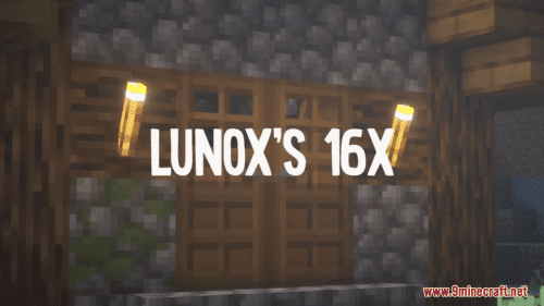 Lunox Resource Pack (1.21.1, 1.20.1) – Texture Pack Thumbnail