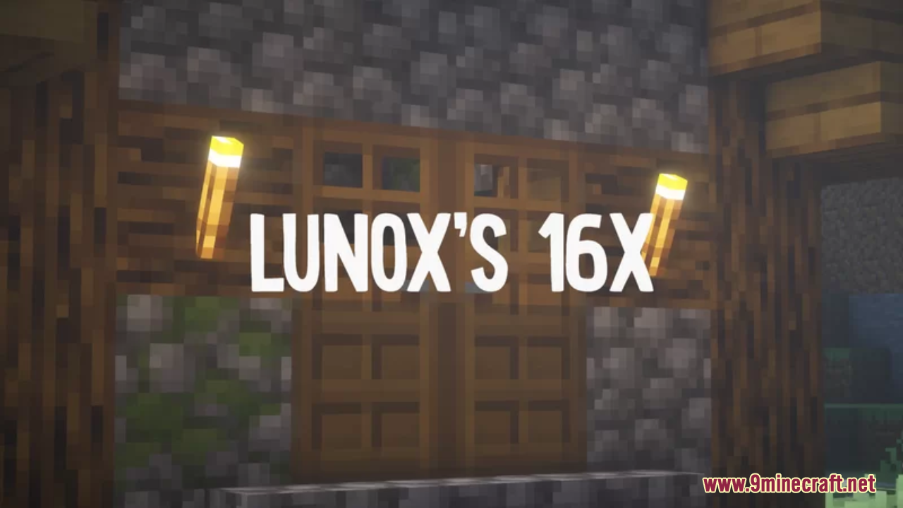 Lunox Resource Pack (1.21.1, 1.20.1) - Texture Pack 1