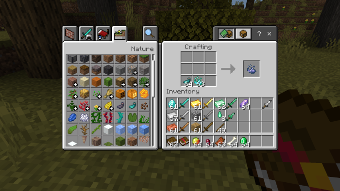 MagiCraft Addon (1.21) - MCPE/Bedrock Spells & Magical Items Mod 2