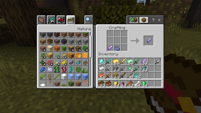 MagiCraft Addon (1.21) - MCPE/Bedrock Spells & Magical Items Mod 3