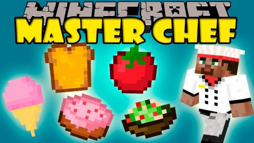 MasterChef Mod (1.8.9, 1.7.10) – More Food Options Thumbnail