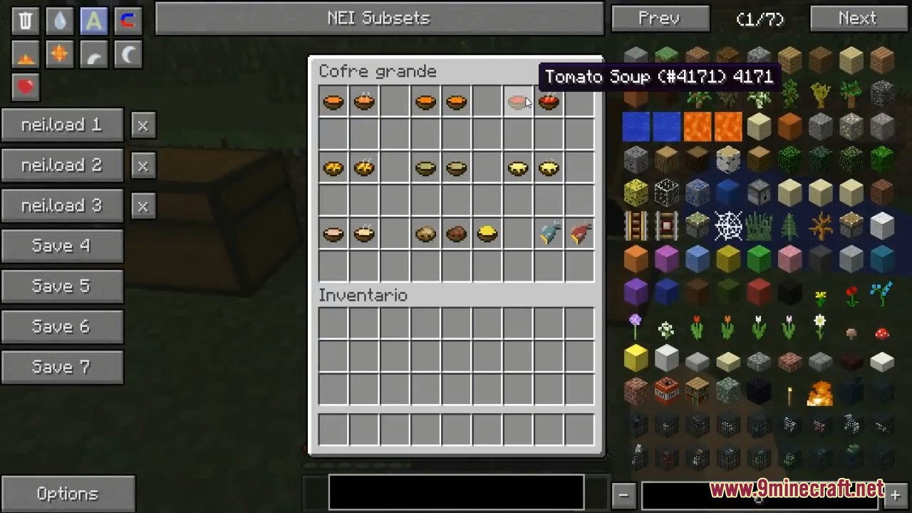 MasterChef Mod (1.8.9, 1.7.10) - More Food Options 14