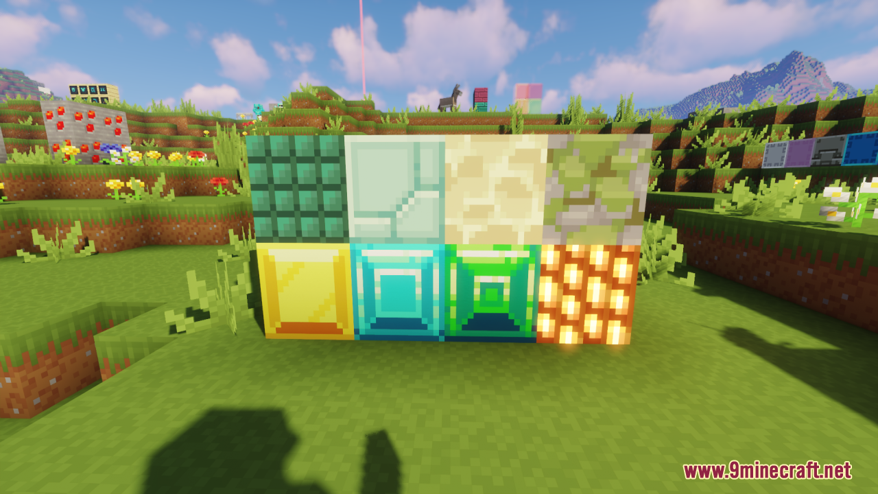 Matcha Craft Resource Pack (1.20.6, 1.20.1) - Texture Pack 15