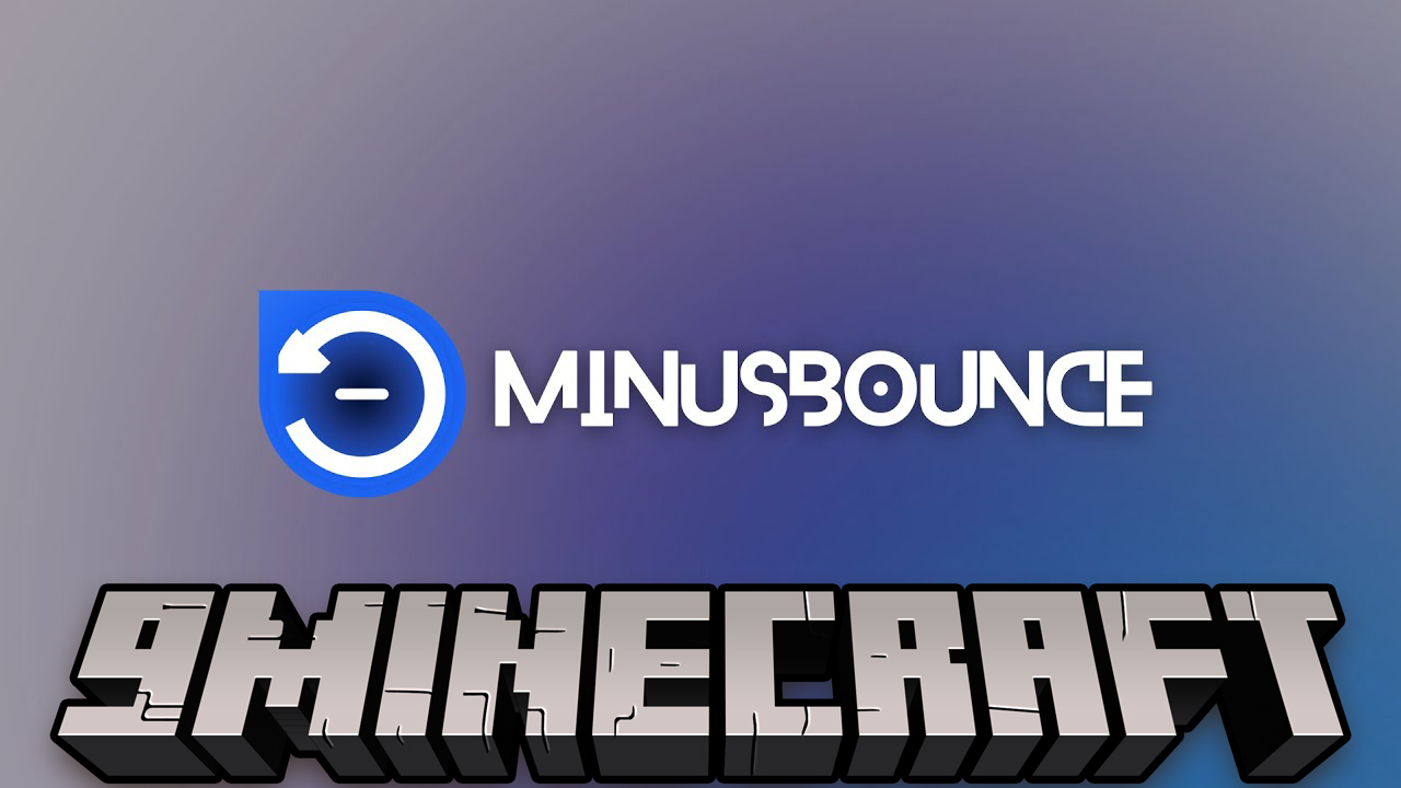 MinusBounce Client Mod (1.8.9) - One of The Best New Client in 2024 1