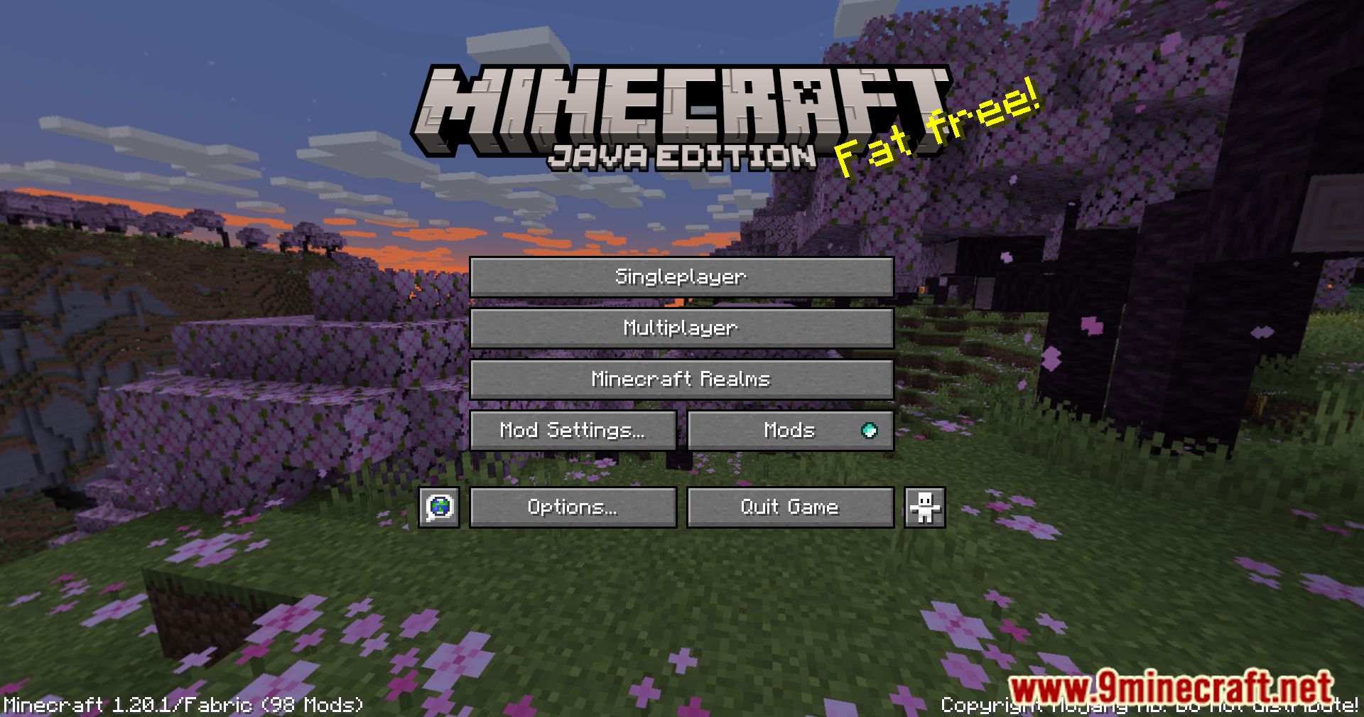 Mod Settings Mod (1.21, 1.20.5) - Enhancing Minecraft Mod Configuration 3