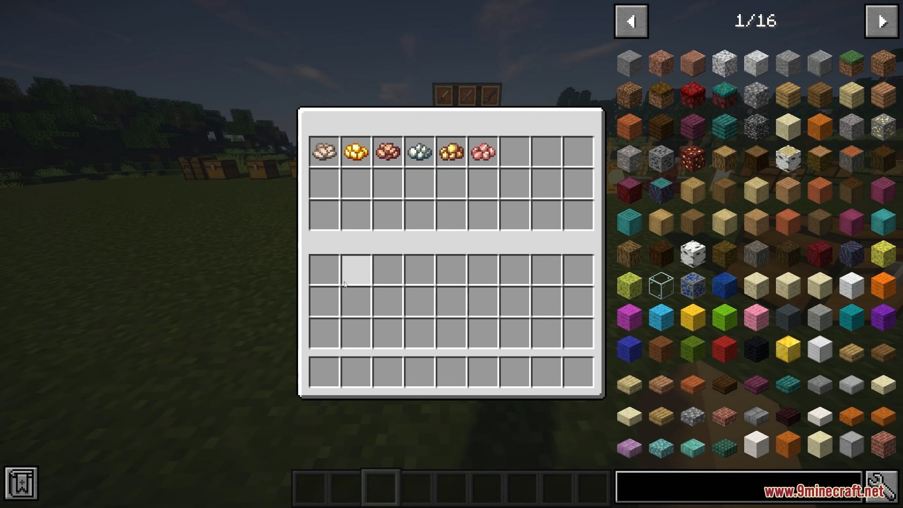 More Create Stuffs Mod (1.16.5) - Some Recipes and Items to Create 3