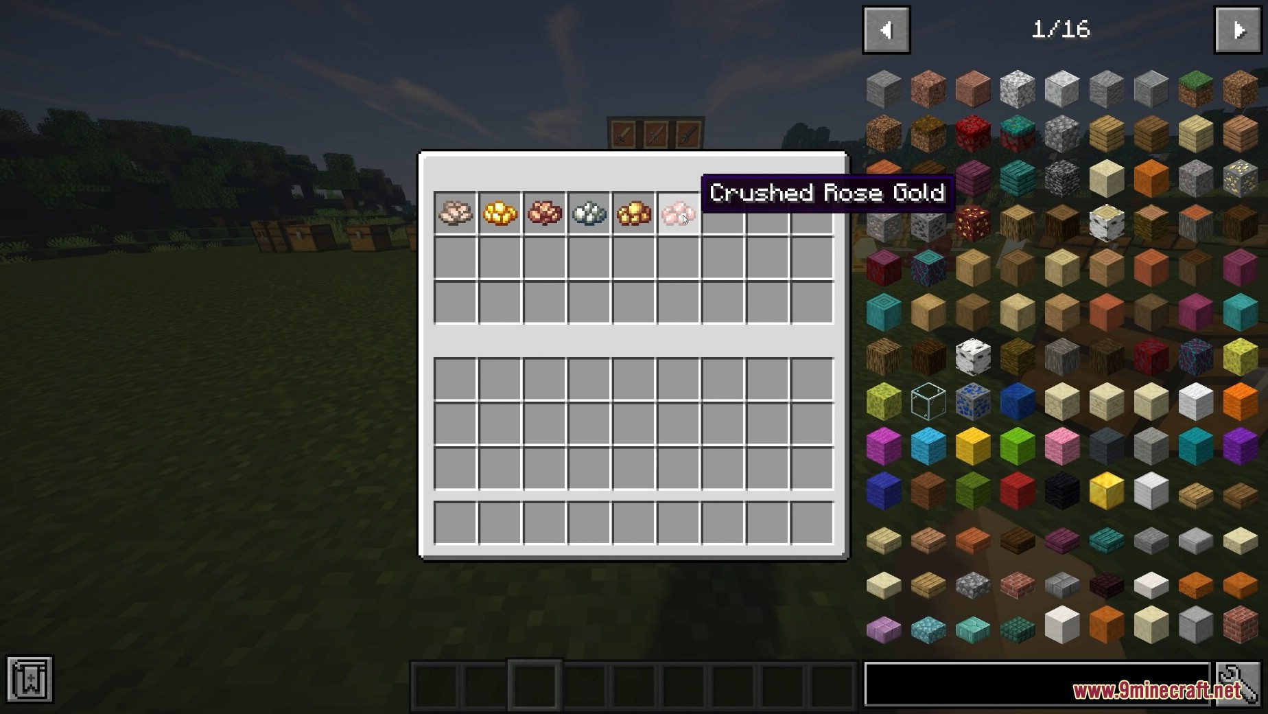 More Create Stuffs Mod (1.16.5) - Some Recipes and Items to Create 4