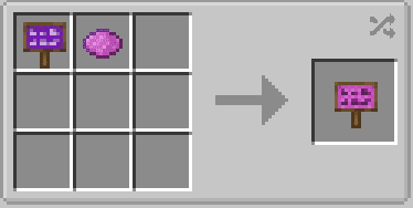 More Signs! Mod (1.20.6, 1.20.1) - How To Personalize Your Constructions 14