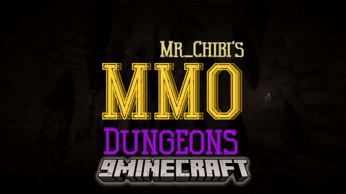 Mr_ChibisMMO Dungeons Data Pack (1.20.6) – Delve Into Danger Thumbnail