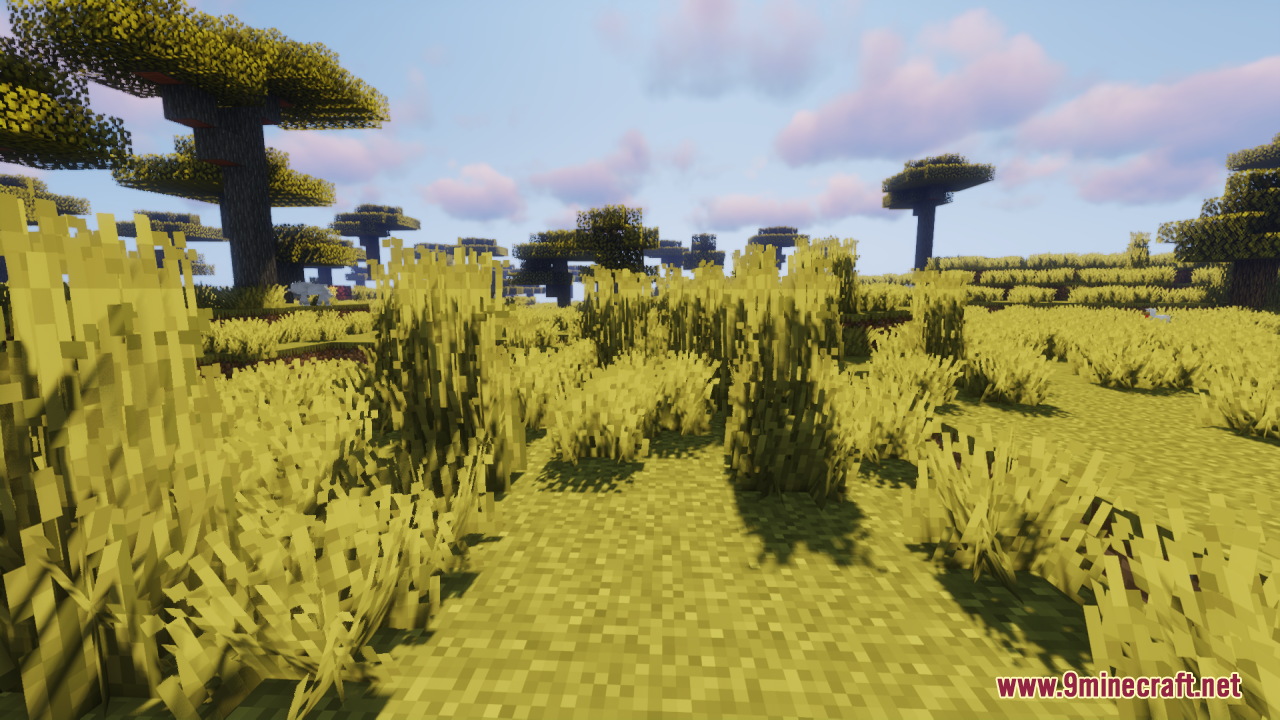 Nani's Bushed Bushes Resource Pack (1.21.1, 1.20.1) - Texture Pack 5