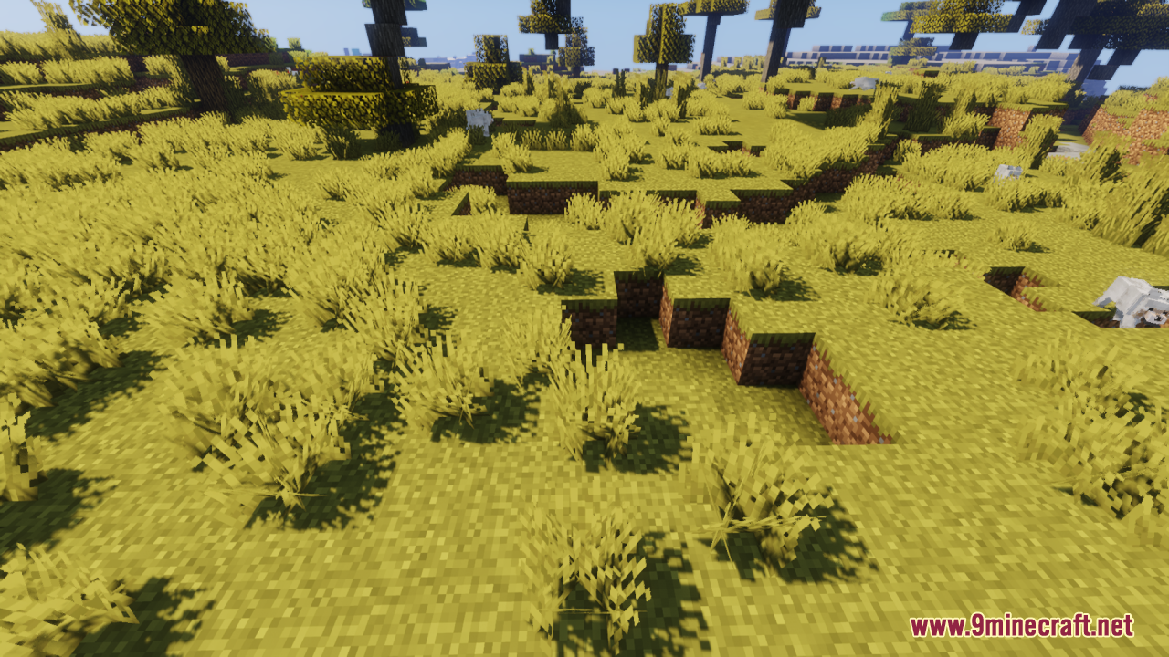 Nani's Bushed Bushes Resource Pack (1.21.1, 1.20.1) - Texture Pack 6