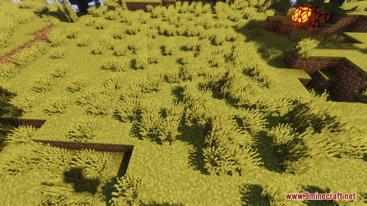 Nani's Bushed Bushes Resource Pack (1.21.1, 1.20.1) - Texture Pack 7