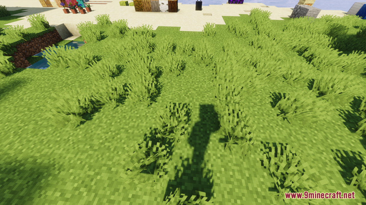 Nani's Bushed Bushes Resource Pack (1.21.1, 1.20.1) - Texture Pack 8