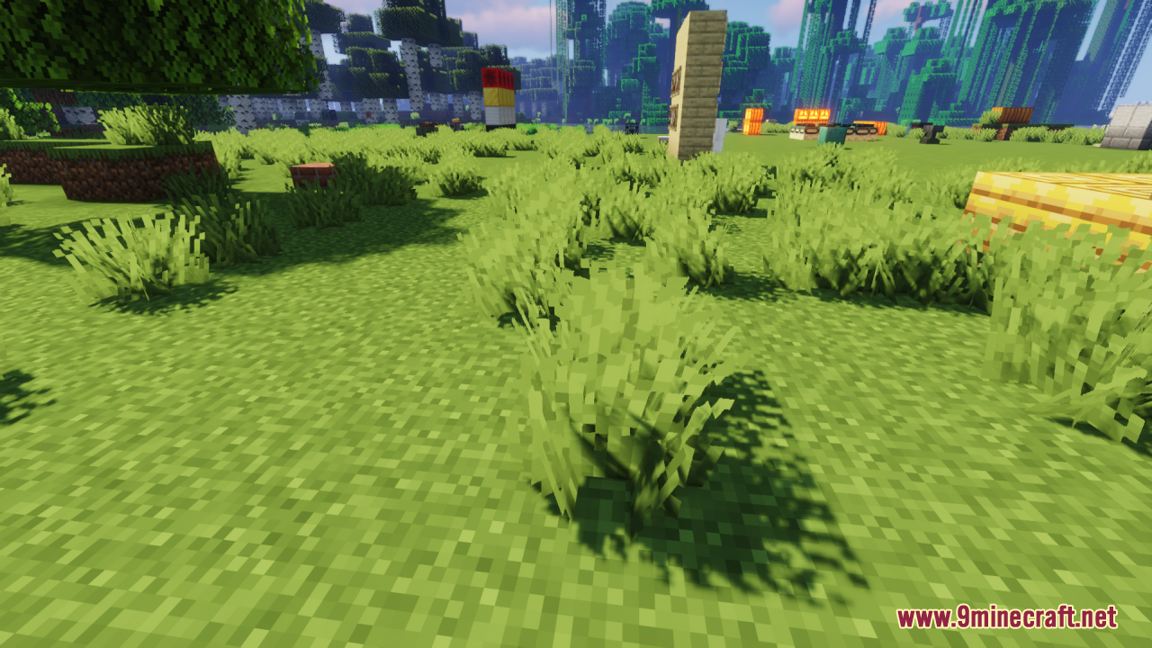 Nani's Bushed Bushes Resource Pack (1.21.1, 1.20.1) - Texture Pack 10