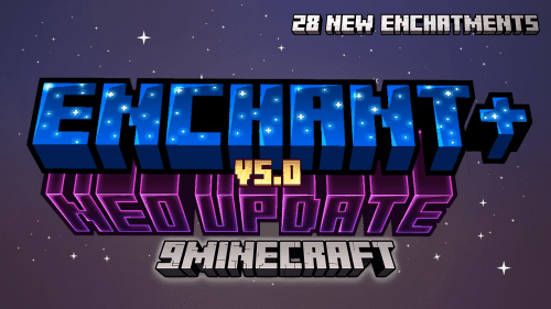 Neo Enchant Data Pack (1.21.1, 1.21) – New Suite Of Enchantments Thumbnail