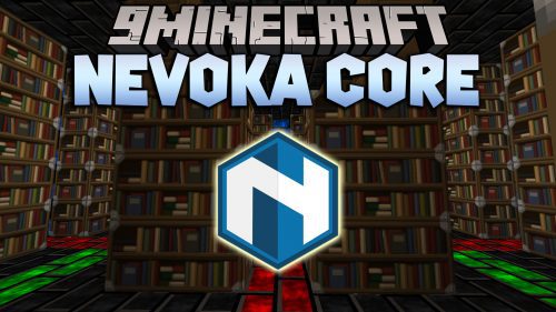 Nevoka Core Mod (1.12.2) – Library for JayJay1989BE’s Mods Thumbnail