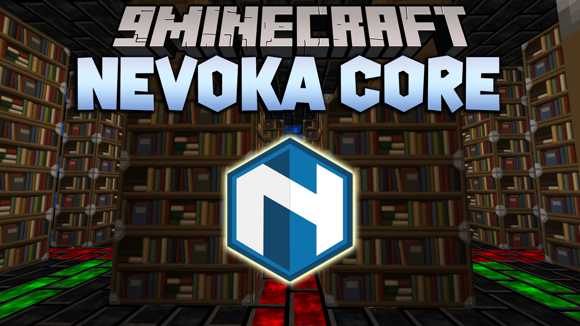 Nevoka Core Mod (1.12.2) - Library for JayJay1989BE's Mods 1