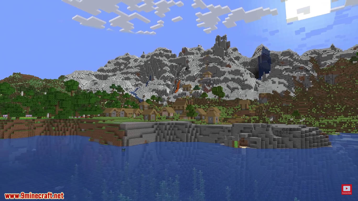 New Awesome Minecraft Epic Seeds (1.20.6, 1.20.1) - Java Edition 9