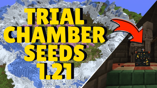 New Awesome Minecraft Seeds So Far (1.21) – Java/Bedrock Edition Thumbnail