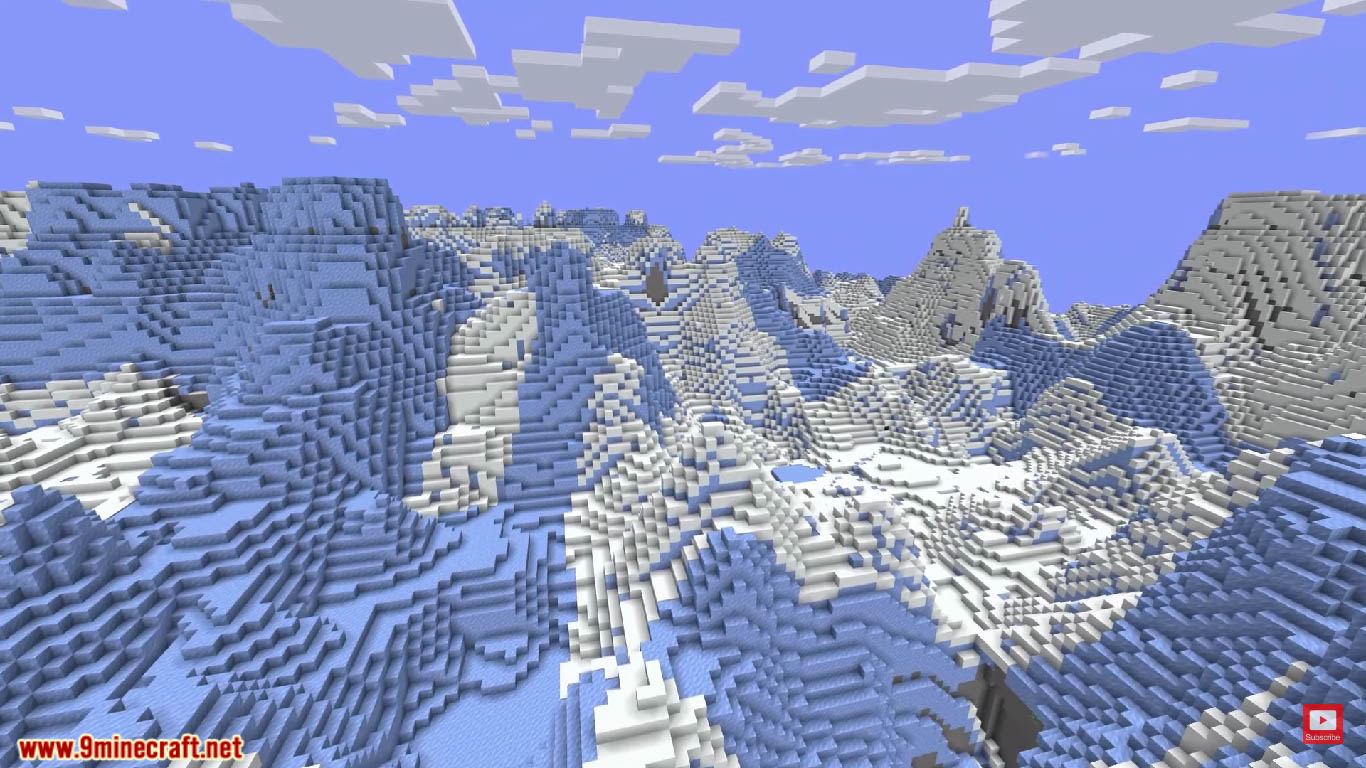 New Minecraft Seeds For Building (1.20.6, 1.20.1) - Java/Bedrock Edition 2