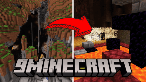 New Wonderful Minecraft Seeds To Give A Try (1.20.6, 1.20.1) – Java/Bedrock Edition Thumbnail