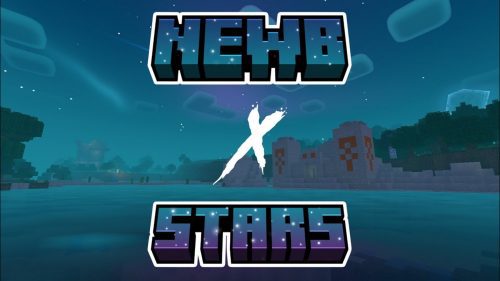 Newb X Stars Shader (1.21, 1.20) – Support RenderDragon Thumbnail