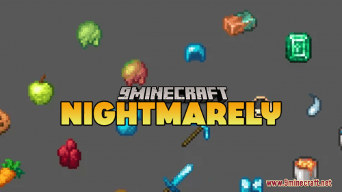 Nightmarely Resource Pack (1.20.6, 1.20.1) – Texture Pack Thumbnail