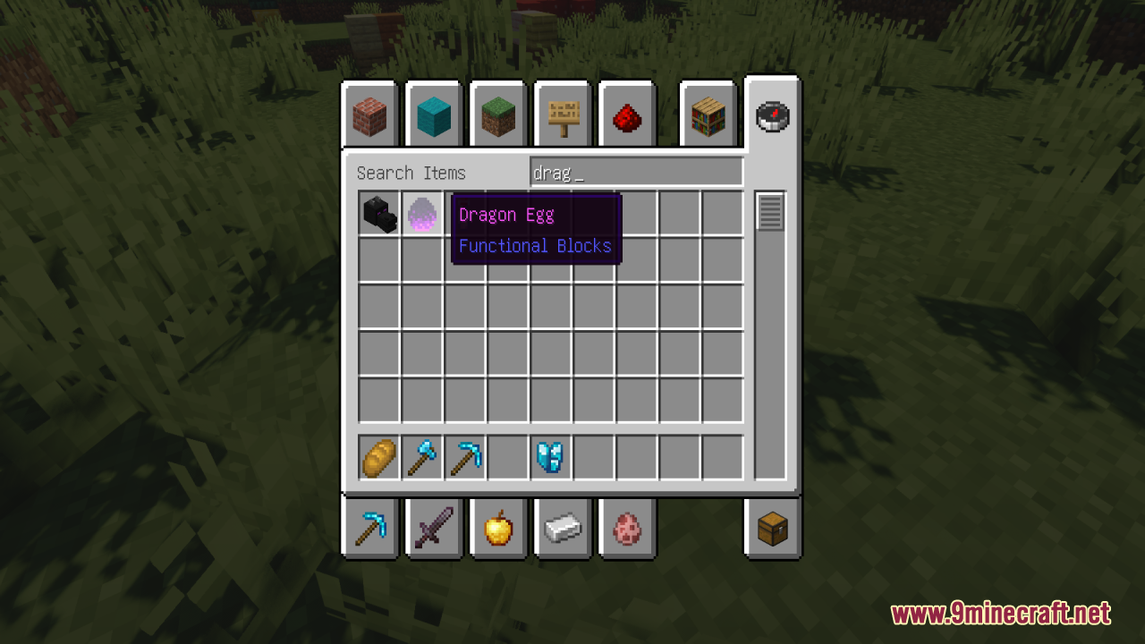 Nightmarely Resource Pack (1.20.6, 1.20.1) - Texture Pack 12