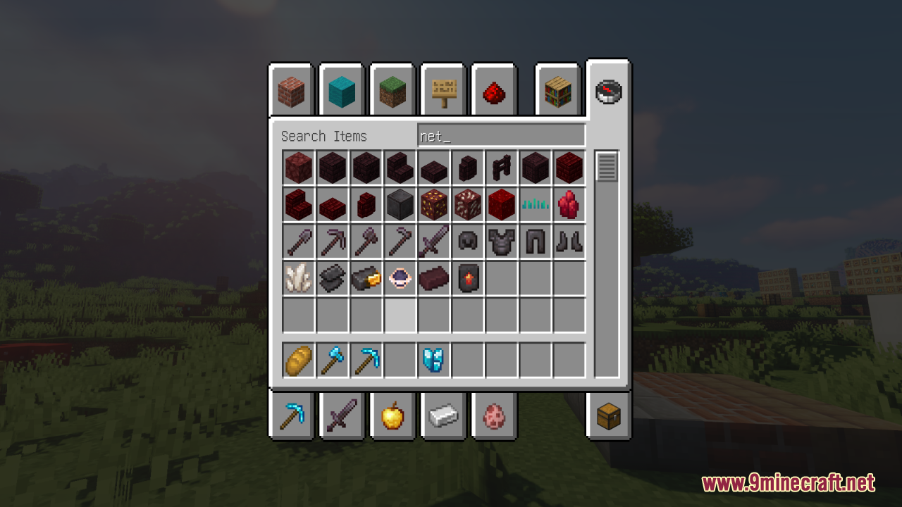 Nightmarely Resource Pack (1.20.6, 1.20.1) - Texture Pack 13