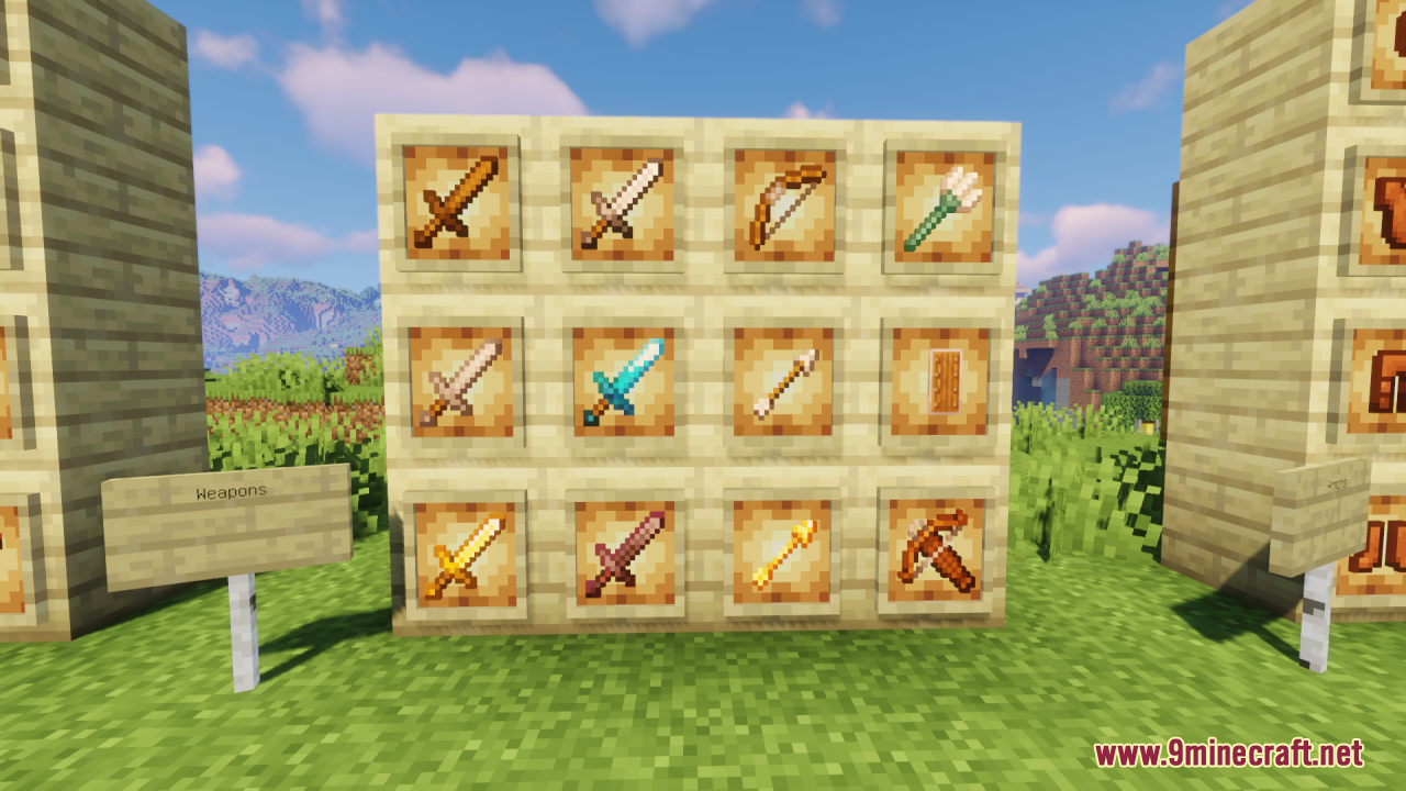 Nightmarely Resource Pack (1.20.6, 1.20.1) - Texture Pack 8