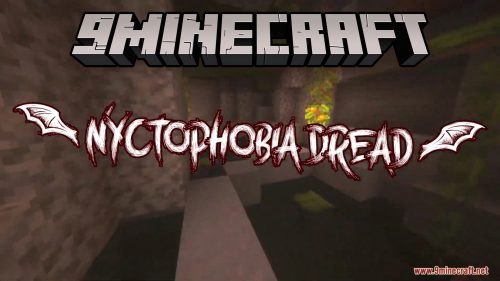 Nyctophobia Dread Data Pack (1.21, 1.20.1) – Horrifying Creature Thumbnail